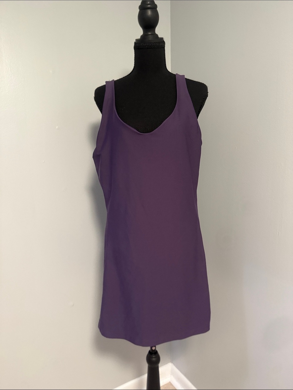 Old Navy Purple Tank Dress